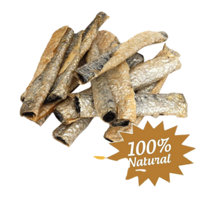 ขนมขบเคี้ยวแบบแห้งสำหรับแมวผิวปลาแซลมอนเป็นกลุ่มผลิตภัณฑ์เสริมอาหาร Omega3 - Product Image 2