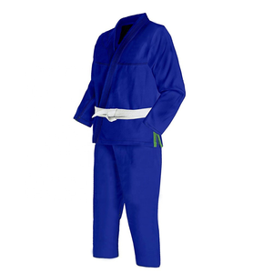 Venta al por mayor OEM mejor nueva llegada de algodón duradero uniforme de Taekwondo precio al por mayor uniforme de Taekwondo venta directa de fábrica - Product Image 3