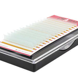 CharmLash Lash Extension Fournitures En Gros Private Label Extensions De Cils Meilleure Qualité Cils Russes Diverses Épaisseur Sauvage - Product Image 2