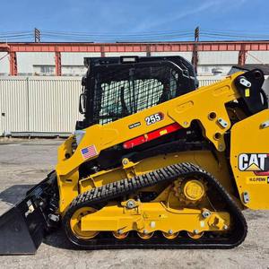 Cargador Frontal para Minicargadora Cat 299D3 XE 2024 con Bomba de Motor Cat - Product Image 6