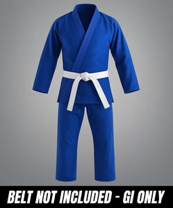 OEM BJJ Gi Logo personnalisé Jiu Jitsu brésilien Kimono armure de perles uniforme d'entraînement léger costume d'arts martiaux - Product Image 4