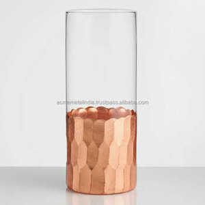 Copper <b>Cup</b> With Simple Design and <b>Large</b> Capacity Perfect for Home Decoration and Wholesale Supplies Luxury Barware Accessories - Product Image 6