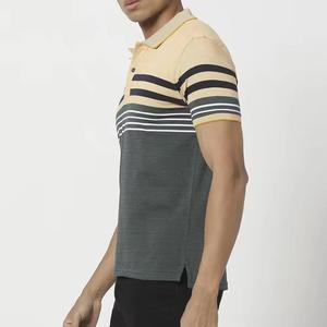 2025 nouveau modèle Design grande taille hommes Polo T-shirts pour homme Offre Spéciale en gros de haute qualité été Polo t-shirts - Product Image 1