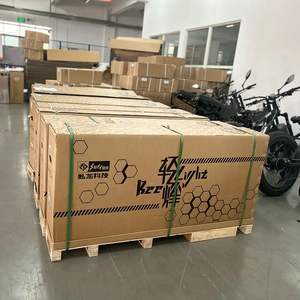 LIVRAISON GRATUITE Nouvelle Moto Tout-Terrain Électrique Sur-Rons X Black Edition 72V 2025 Prix de Gros - Product Image 6