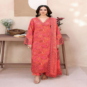 Ropa de Invierno para Mujer, Vestido de Invierno, Salwar Kameez, Ropa de Invierno para Mujer, Ropa de Mujer 100% Seda - Product Image 1