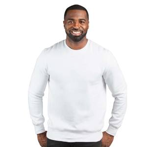 Sweat-shirt épais à col rond et manches longues pour homme, grande taille - Product Image 4