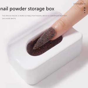 Conteneur de recyclage A10jet pour la poudre acrylique pour l'art des ongles - Product Image 6