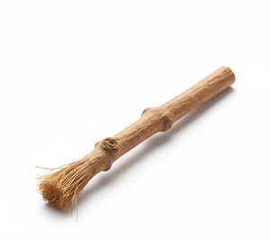 BioBloom Bâton dentaire à base de plantes naturelles Organique Blanchiment des gencives Force écologique Hygiène dentaire Nettoyage buccal frais Miswak - Product Image 2