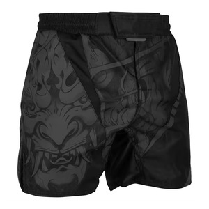 Conçu sur mesure Jiu Jitsu MMA Grappling Shorts confortable Polyester porter pour la lutte boxe karaté - Product Image 5