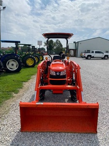 Mini Tractor 4x4 de 25HP, Serie B23 de Kubota, con Tracción en las 4 Ruedas, Económico, Incluye Rodamientos, Motor, Bomba de Engranajes y Caja de Cambios - Product Image 4