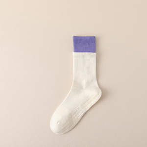 Nuevos Calcetines Largos de Punto Casual para Bebés, Diseño de Dibujos Animados en 3D, Transpirables, Antideslizantes, Color Caramelo, para Primavera y Verano - Product Image 4