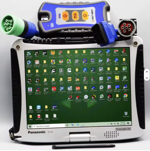 NEW Professional truck diagnostic tool Tough-<b>book</b> CF-19 On/Off-highway+ Nexiq 3 Kit - Product Image 1
