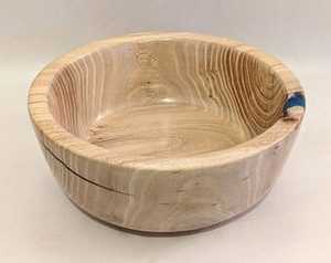 Offre Spéciale dernier bol en bois fabriqué en inde vaisselle de table bol en bois d'acacia emballage d'une seule pièce bon prix bol de nourriture de forme ronde - Product Image 6