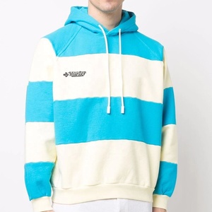 Suéter informal para hombre Sudaderas con capucha sublimadas Logotipo personalizado Impreso Venta al por mayor Ropa de gimnasio Sudaderas con capucha de gran tamaño - Product Image 5