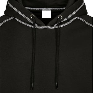 Sudadera con Capucha Deportiva de Invierno para Hombre, Ultra Suave y Elástica, con Impresión Digital Disponible para Diseño Personalizado - Product Image 4