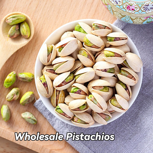 Pistachos California-Tamaño Jumbo, tostados y salados-Paquete a granel de 2lb - Product Image 3