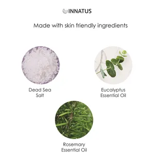 เกลืออาบน้ำทะเลเดดซีผลิตจากสหรัฐอเมริกาฉลากส่วนตัว1ปอนด์แช่แร่บริสุทธิ์ปริมาณสั่งซื้อขั้นต่ำที่อุดมไปด้วย - Product Image 4