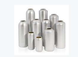 Lata de Aerosol de Aluminio Vacía de Fábrica de Fabricante Vietnamita para Botellas Metálicas Farmacéuticas y Cosméticas - Product Image 4