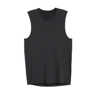 Débardeur sans manches pour hommes débardeur sans manches personnalisé de grande taille pour hommes pull en coton pour vêtements de sport respirant séchage rapide OEM service - Product Image 1