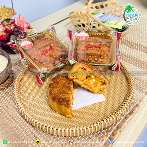 La vida ecológica de ALTA CALIDAD comienza con la bandeja de bambú simple y elegante Exportación desde Vietnam - Product Image 4