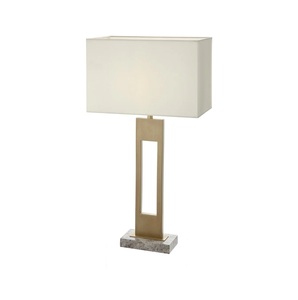 Fancy Bedside Gold Ring Open Base Table <b>Lamp</b> for Office Table Top Decorations 2022 Premium Quality Table <b>Lamp</b> for Sale - Product Image 6