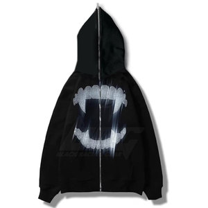 Sudaderas con capucha para hombre al por mayor, servicio OEM, sudaderas con capucha ligeras para hombre, sudaderas con capucha para hombre con diamantes de imitación de color sólido - Product Image 3