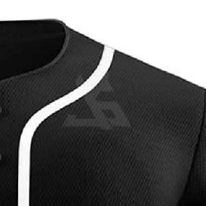 Maillot de softball personnalisé, uniforme sportif, maillot de sublimation, vêtements d'entraînement pour club scolaire, maillots de baseball personnalisés - Product Image 5