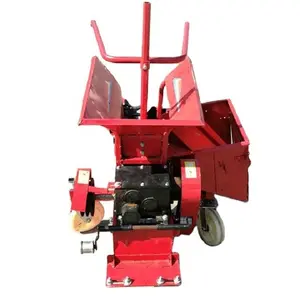 Agricultural wheat rice reaper corn harvester mini rice harvester combine price of rice harvester