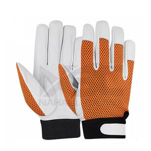 2023 nouveauté gants de travail en cuir imperméables et antidérapants pour hommes taille XL pour les travaux de construction et d'assemblage - Product Image 3