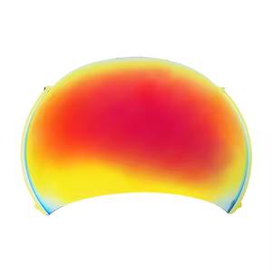 Lentille de masque de ski en polycarbonate - Résistante à l'eau - Product Image 6