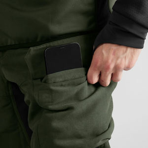 Pantalones de caza personalizados de alta calidad, pantalones de caza multibolsillos para exteriores para hombre de nuevo diseño de buena calidad - Product Image 4