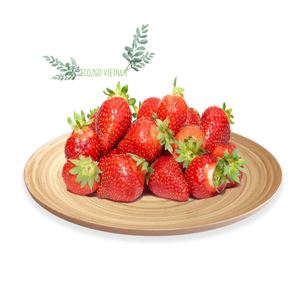 100% platos orgánicos de bambú hilado sostenible/plato de bambú redondo para casa, restaurante - Product Image 1