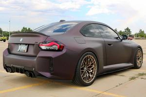 LISTO PARA ENVIAR LHD/RHD 2023 BM-W M2 453-HP TURBO 6-CILINDROS - Product Image 4