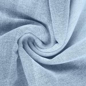 กางเกงยีนส์ขาตรงทรงหลวมของผู้ชายสำหรับใส่ในฤดูร้อนกางเกงสตรีทฮิปฮอปกางเกงยีนส์ขากว้างพร้อมกระดุมตกแต่งระบายอากาศได้ - Product Image 3