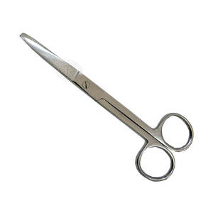 Ciseaux d'exploitation en acier inoxydable de haute qualité Instruments chirurgicaux en gros Source d'alimentation manuelle - Product Image 5