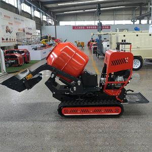Mini Bétonnière CMH-220 Haute Efficacité pour Ciment et Mortier à Vendre - Product Image 5