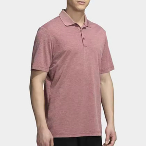 Camiseta de Polo de Golf personalizada para hombre, buena calidad, 100% algodón, estilo informal, transpirable, de talla grande, lisa, de manga corta - Product Image 3