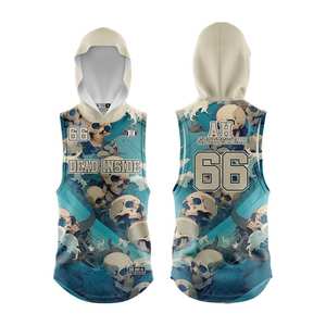 Uniforme de Fútbol Americano 7v7 de Alta Calidad, Transpirable, Sublimado Personalizado, Tallas Grandes, Mejor Precio, Confiable - Product Image 2