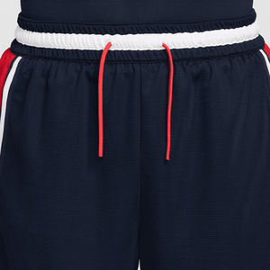 Pantalones cortos de baloncesto de sublimación antibacterianos unisex de secado rápido transpirables de talla grande - Product Image 6
