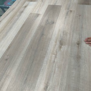 Không thấm nước Eir bề mặt 4mm 5mm 6mm 7mm i4f Interlock bấm vào chống xước ixpe underlayment SPC sàn cho chung cư xây dựng - Product Image 2