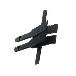 Acland เครื่องมือผ่าตัดหลอดเลือดขนาดเล็กแบบหนีบเดี่ยวและคู่ใช้ซ้ำได้ - Product Image 4