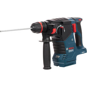 Marteau perforateur rotatif sans fil GBH 187-LI DC 18V avec batterie Li-Ion, moteur sans balais, couple maximal de 44,2 pi-lb, 4350 BPM, vitesses de perçage rapides - Product Image 3