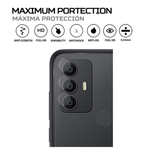 ฟิล์มกันรอยหน้าจอ ANTISHOCK สำหรับอุปกรณ์เสริมมือถือชาร์ป อควอส วี 6 พรีเมียม - Product Image 2