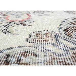 Alfombras de Lana Anudadas a Mano de Gran Tamaño, Diseño de Medallón Rojo y Naranja, para Sala de Estar o Pasillo - Pae-2645 - Product Image 3