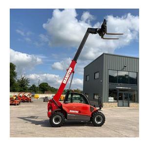 Chariot télescopique Manitou MT625H Comfort-Hauteur de levage de 6m, capacité de 2.5t - Product Image 2