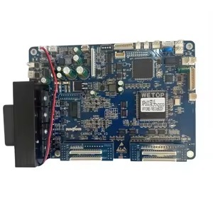 Juego de Mesa Principal Hoson con Dos Cabezales de Impresión I3200, Nuevo, para Tinta Eco Solvente y Tinta UV - Product Image 3