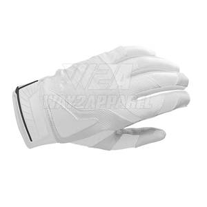 Gants de frappeur de baseball en cuir véritable sur mesure 2025 Gants de frappeur de baseball en vente totale - Product Image 4