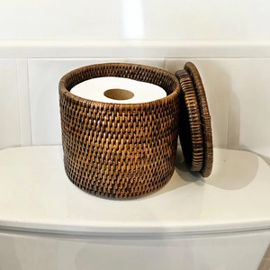 Round <b>rattan</b> paper <b>box</b> with open lid Handmade <b>Storage</b> <b>Box</b> EcoFriendly Natural Home and Home Decor Wholesale from Vietnam - Product Image 6