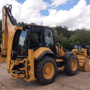 Chargeur d'excavatrice Cat 444 avec système de chargeur hydraulique Durée de vie prolongée et capacités de fonctionnement en douceur - Product Image 3