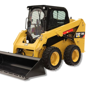 Cargadoras compactas Cat disponibles - Product Image 1